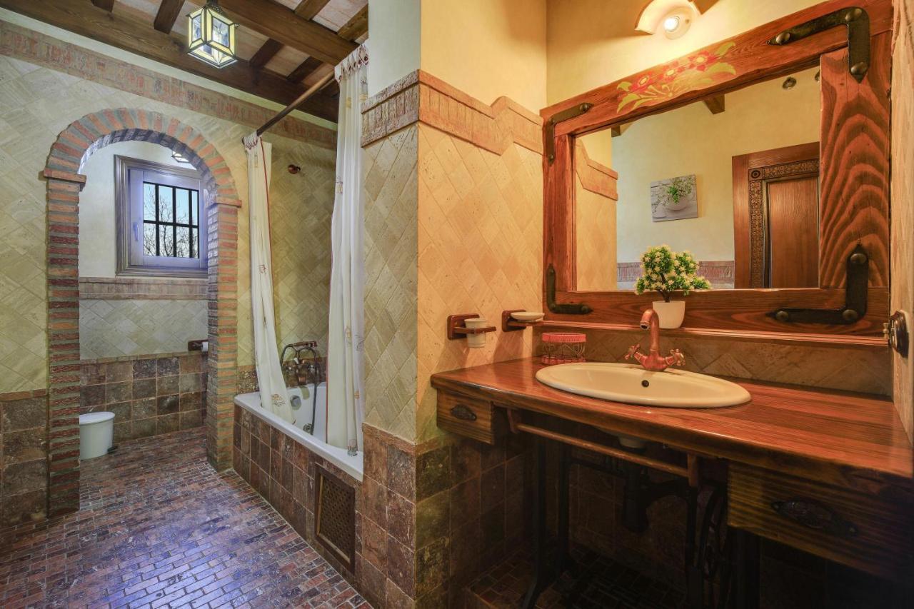 La Cazuela Villa Аркос де ла Фронтера Екстериор снимка