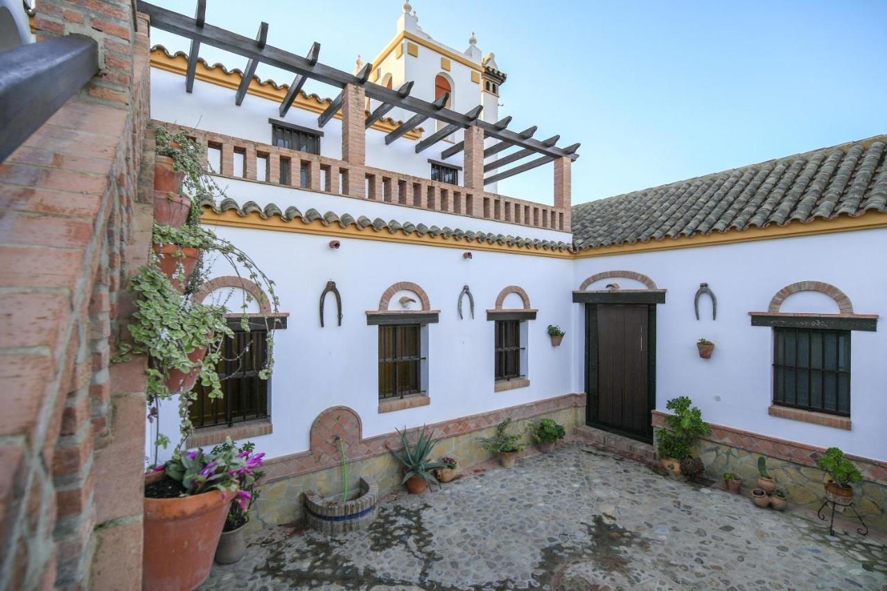 La Cazuela Villa Аркос де ла Фронтера Екстериор снимка