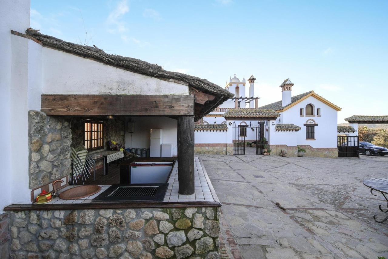 La Cazuela Villa Аркос де ла Фронтера Екстериор снимка