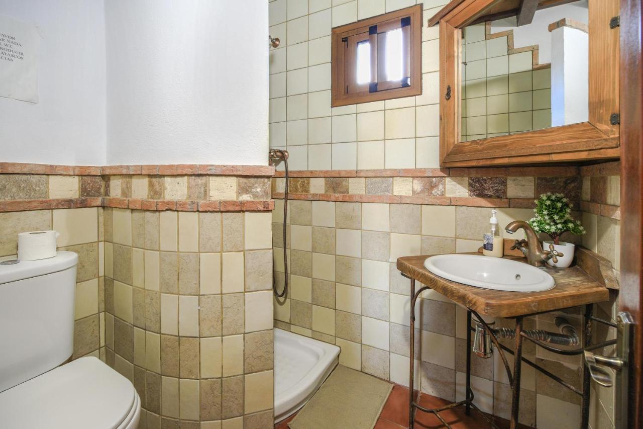 La Cazuela Villa Аркос де ла Фронтера Екстериор снимка