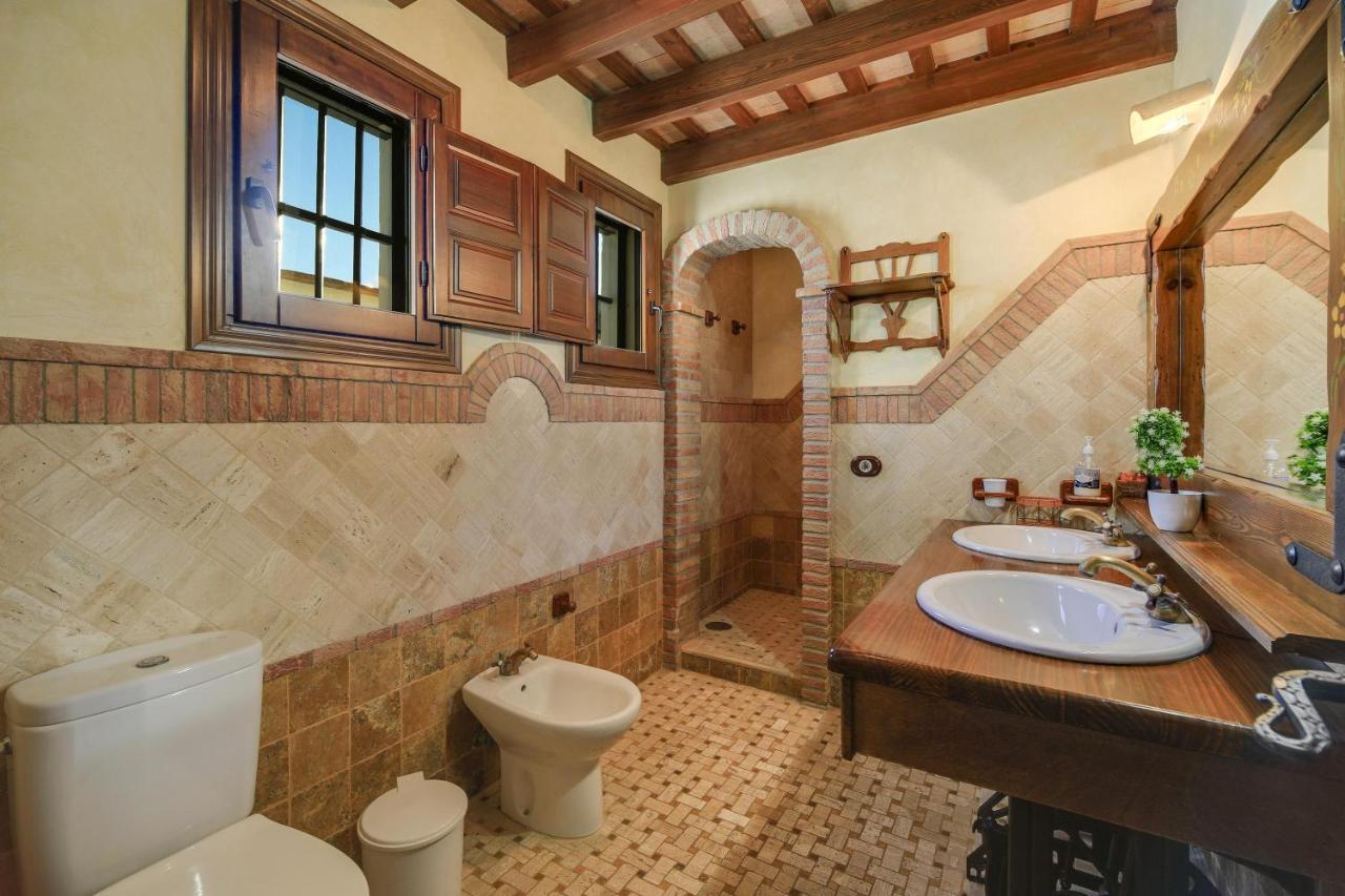 La Cazuela Villa Аркос де ла Фронтера Екстериор снимка