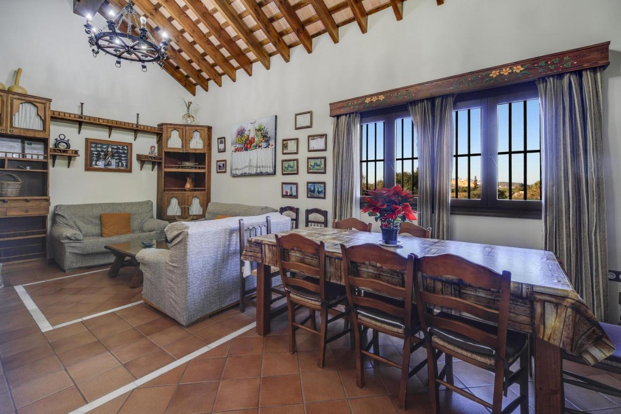 La Cazuela Villa Аркос де ла Фронтера Екстериор снимка
