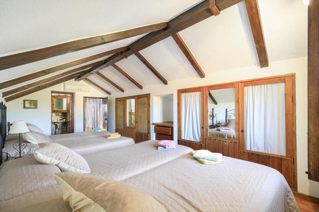 La Cazuela Villa Аркос де ла Фронтера Екстериор снимка