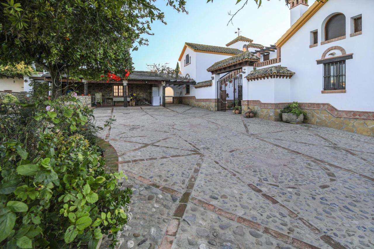 La Cazuela Villa Аркос де ла Фронтера Екстериор снимка