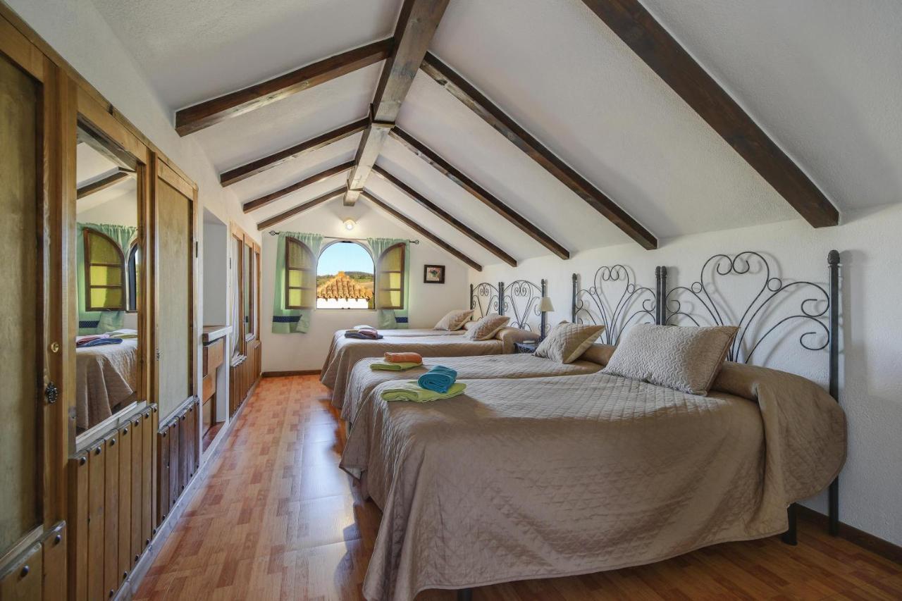 La Cazuela Villa Аркос де ла Фронтера Екстериор снимка