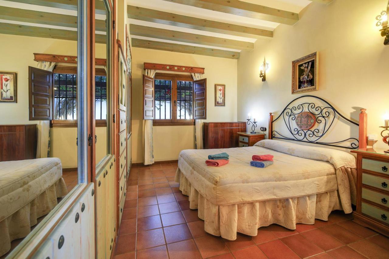 La Cazuela Villa Аркос де ла Фронтера Екстериор снимка
