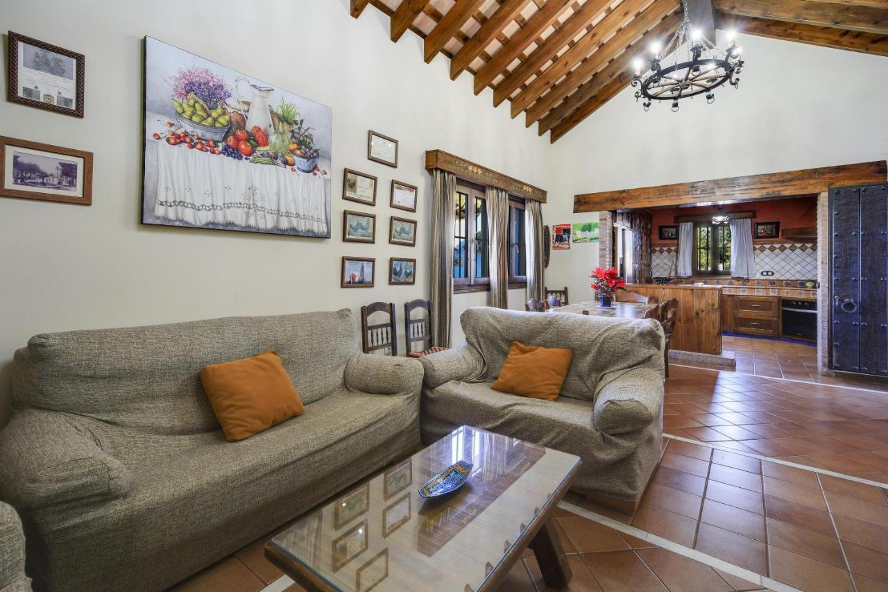 La Cazuela Villa Аркос де ла Фронтера Екстериор снимка