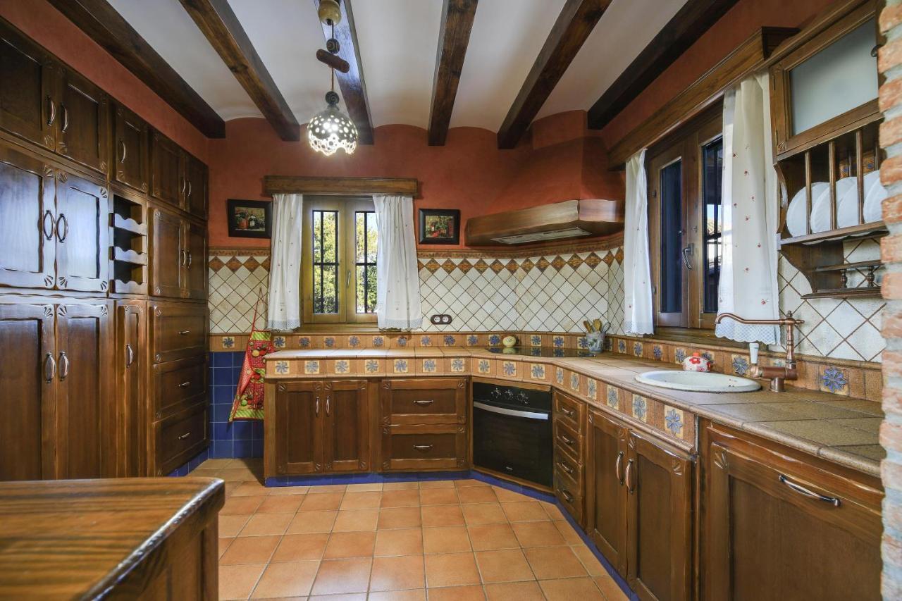 La Cazuela Villa Аркос де ла Фронтера Екстериор снимка