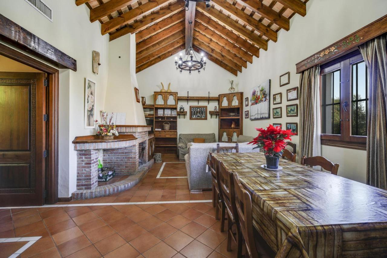 La Cazuela Villa Аркос де ла Фронтера Екстериор снимка