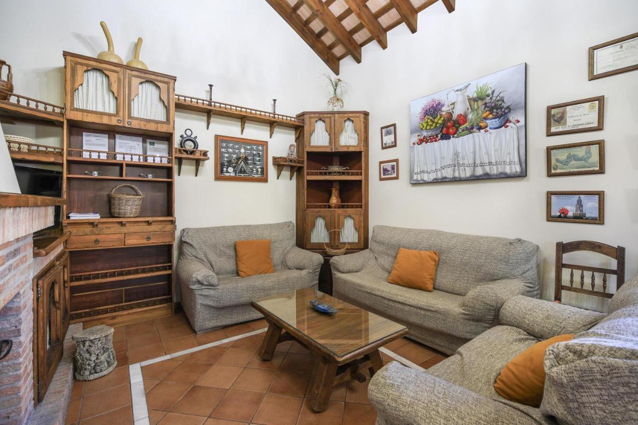 La Cazuela Villa Аркос де ла Фронтера Екстериор снимка