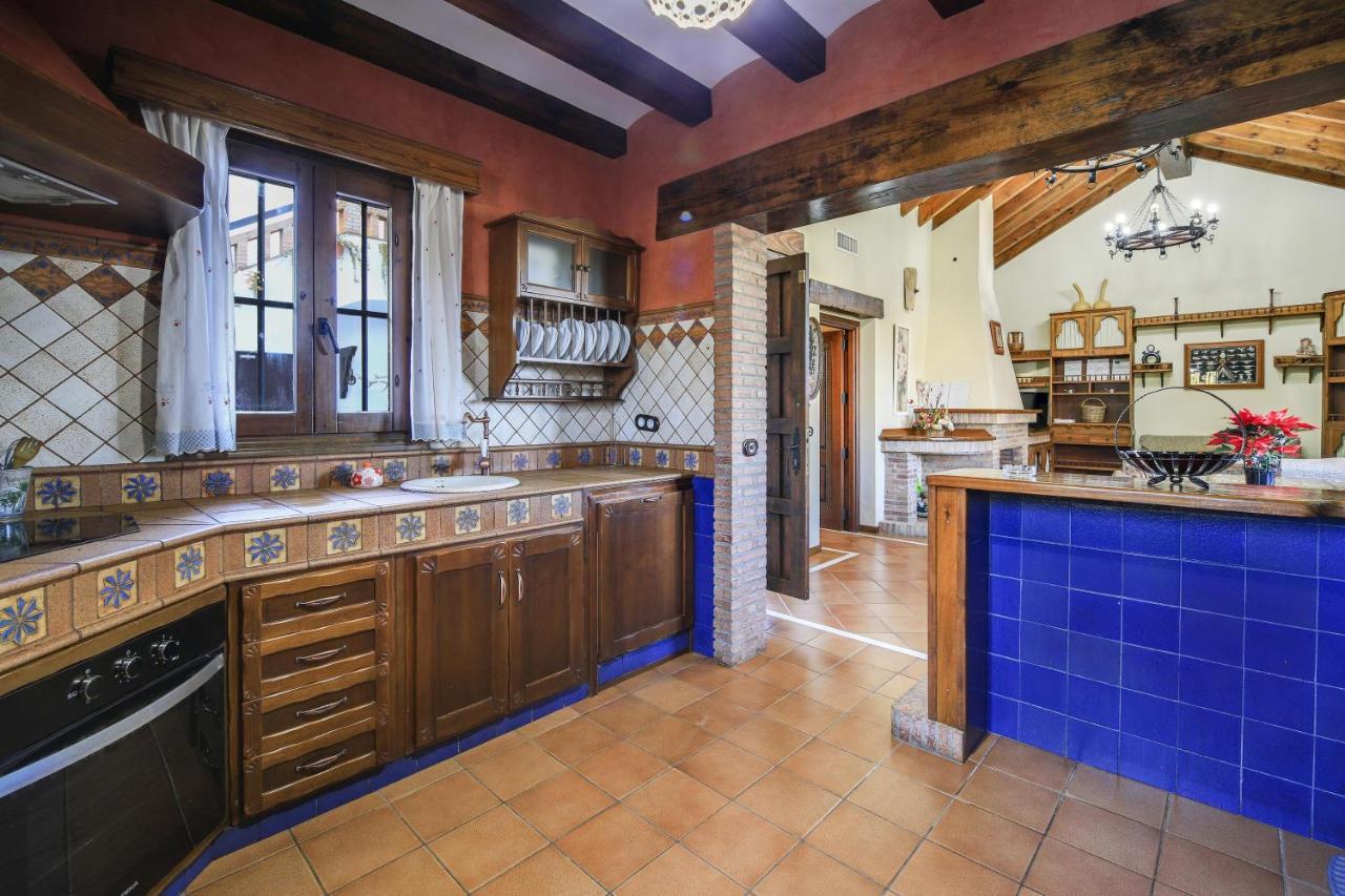 La Cazuela Villa Аркос де ла Фронтера Екстериор снимка