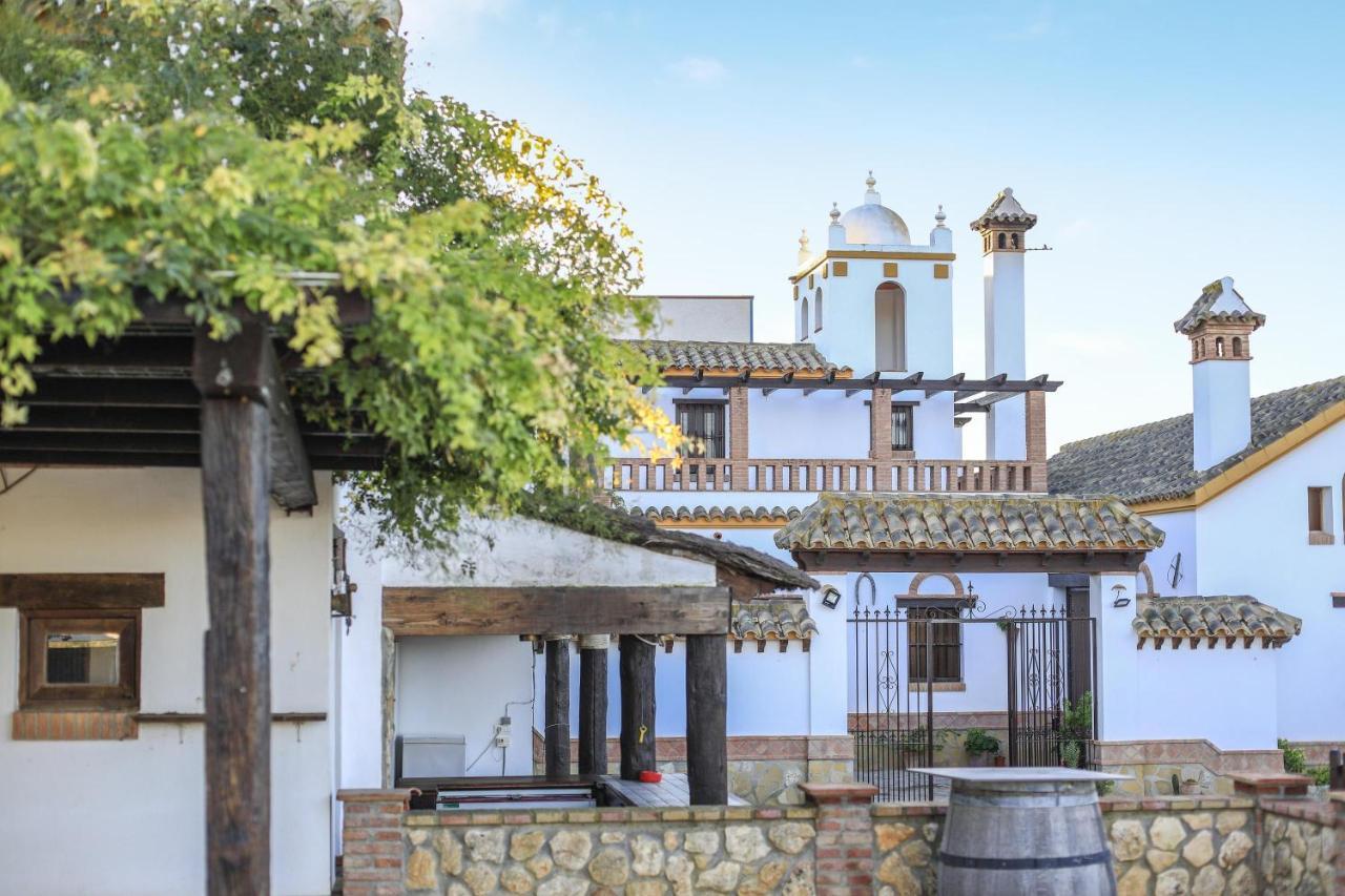 La Cazuela Villa Аркос де ла Фронтера Екстериор снимка