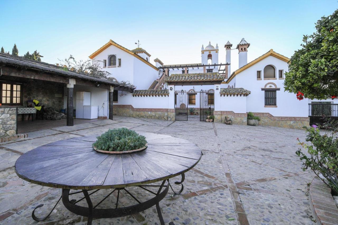 La Cazuela Villa Аркос де ла Фронтера Екстериор снимка
