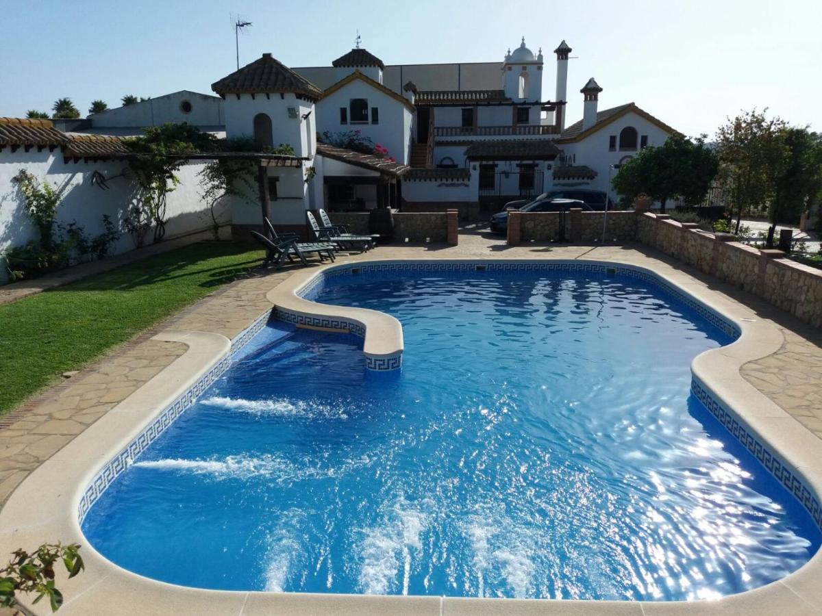 La Cazuela Villa Аркос де ла Фронтера Екстериор снимка
