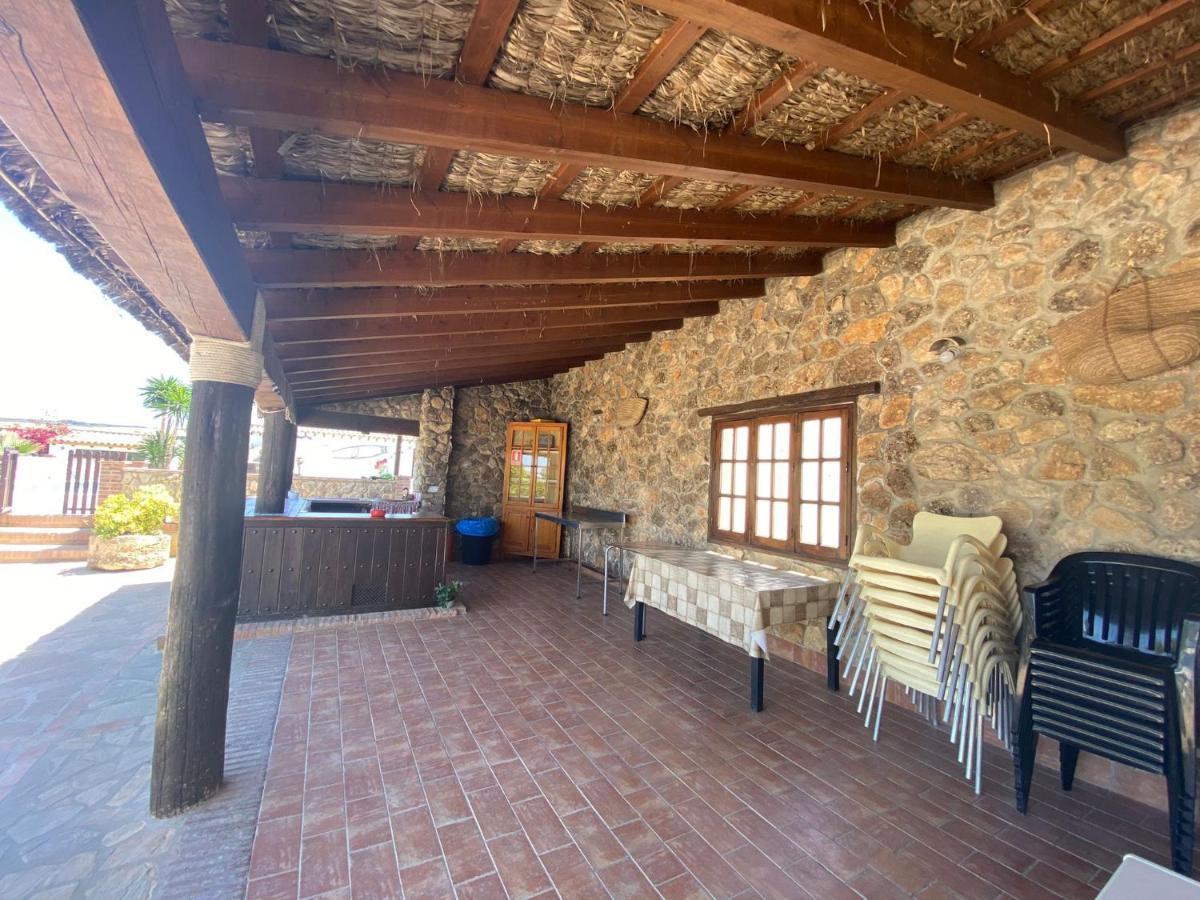La Cazuela Villa Аркос де ла Фронтера Екстериор снимка